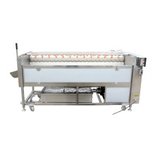 Hochdrucksprühkartoffel-waschende Poliermaschine Px-1500